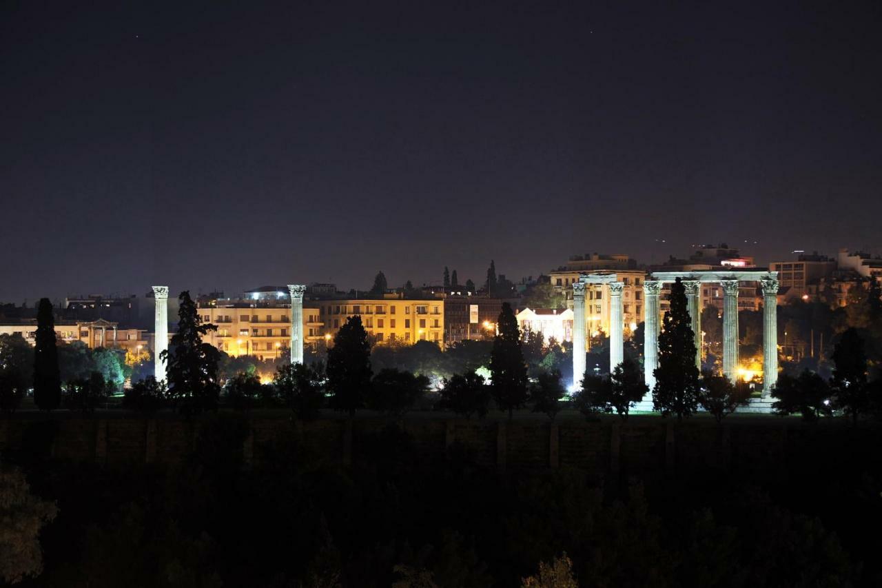 Apartment In The Center Of Athens Exterior photo