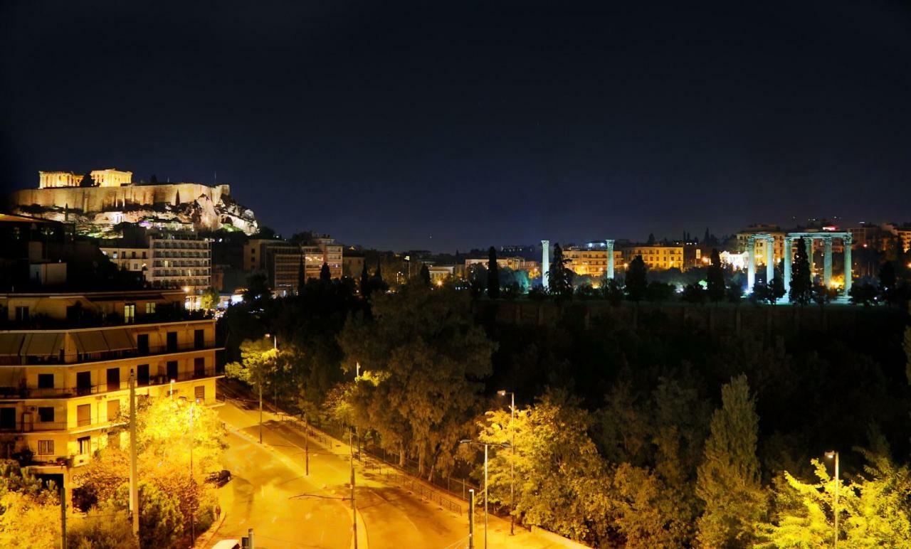Apartment In The Center Of Athens Exterior photo